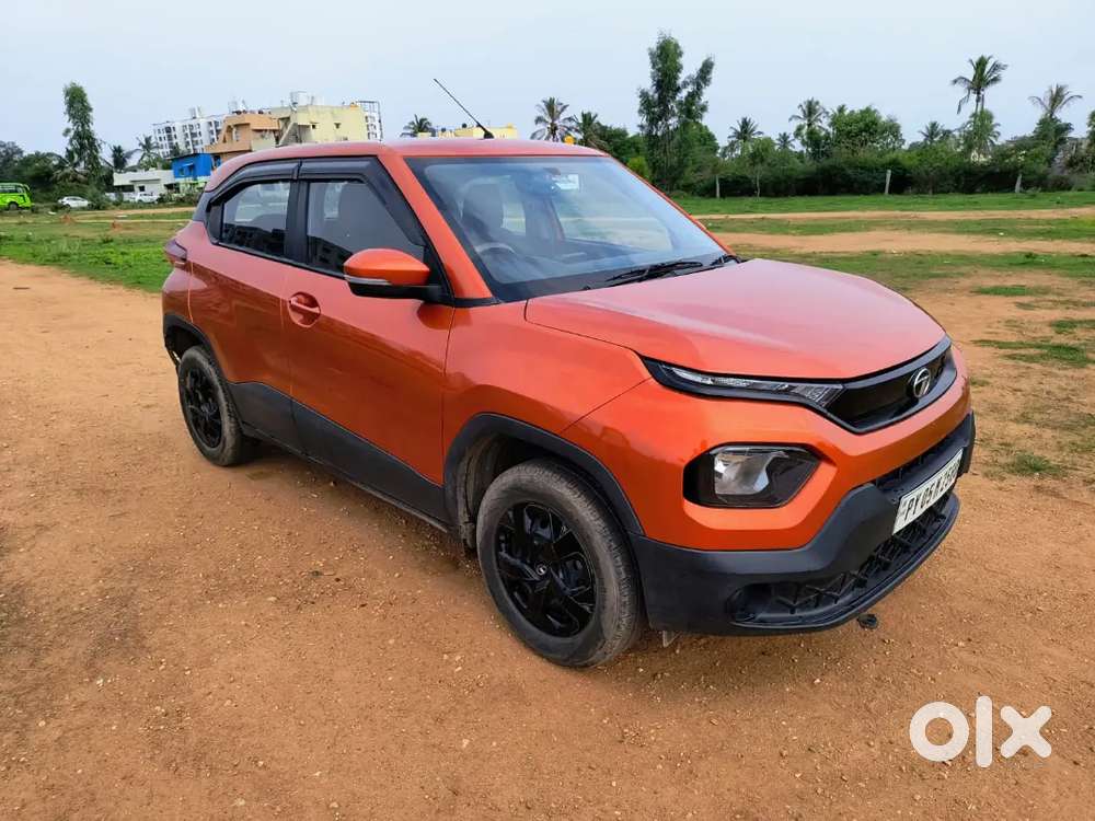 Tata Punch 2022 Petrol 32000 Km Driven