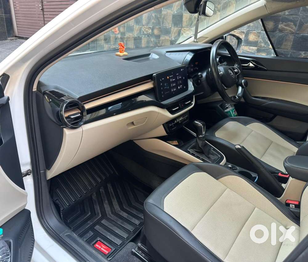 Skoda Slavia Showroom Maintained Vip Number Automatic