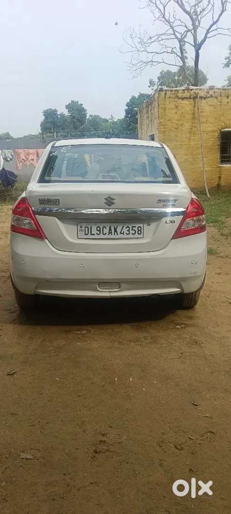 Maruti Suzuki Dzire Lxi 2015 Model