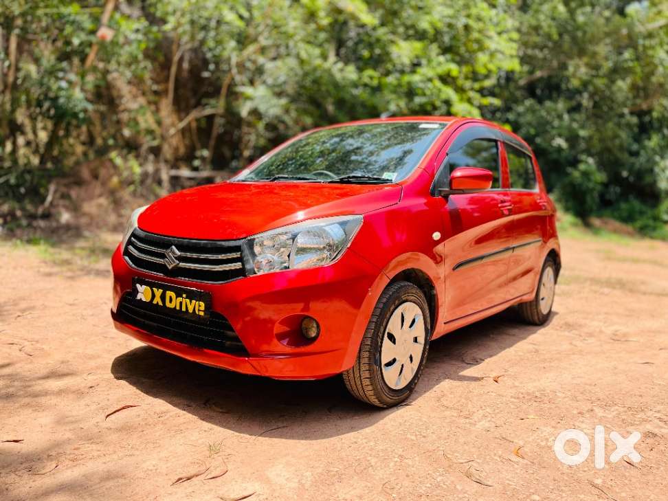 Maruti Suzuki Celerio 1.0 Vxi Amt, 2017, Petrol