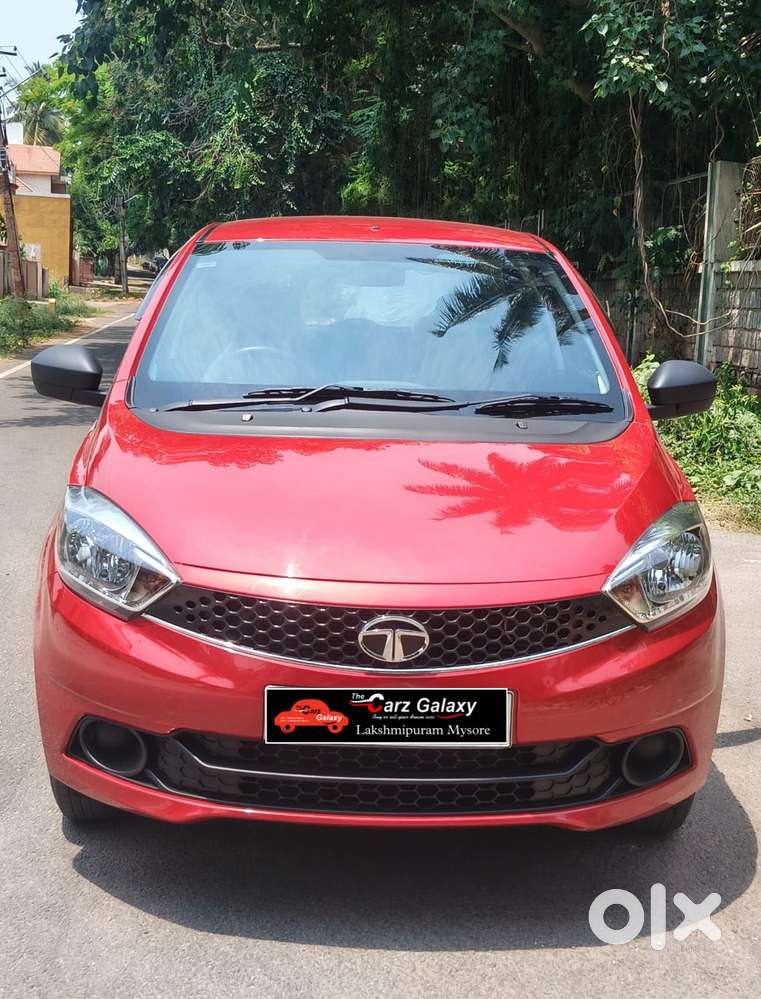 Tata Tiago 1.2 Revotron Xm, 2018, Petrol