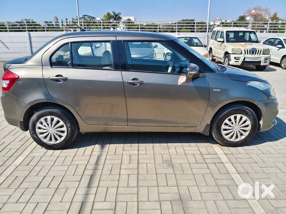 Maruti Suzuki Swift Dzire Vdi Bsiv, 2017, Diesel