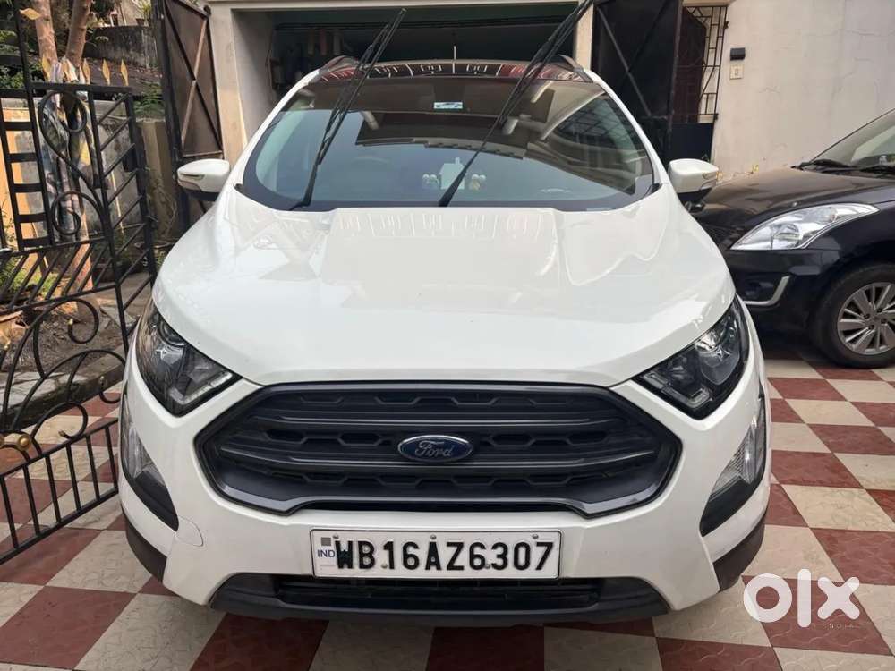 Ford Ecosport 1.5 Tdci Signature, 2019, Diesel