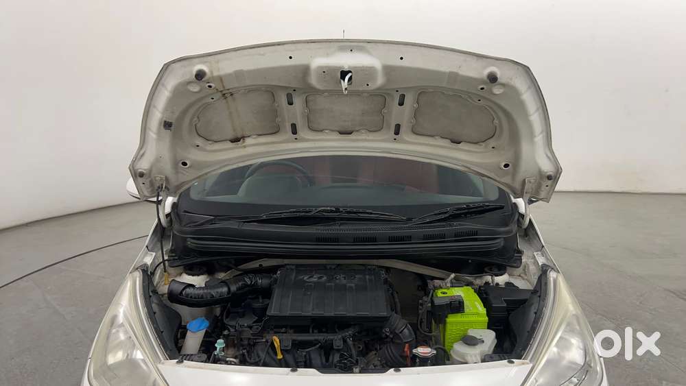 Hyundai Grand I10 1.2 Kappa Magna At, 2017, Petrol