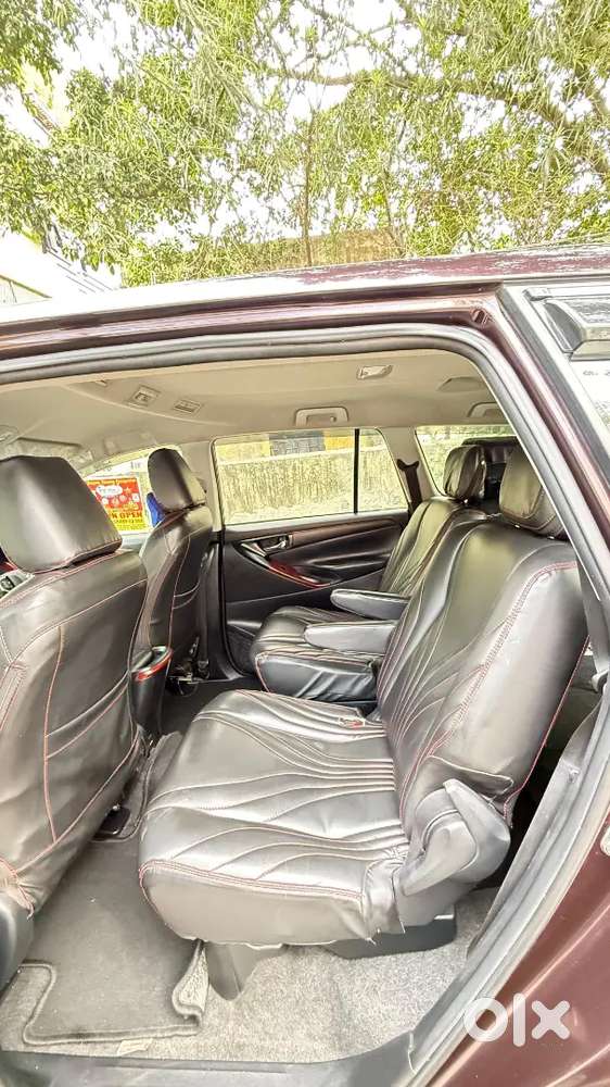 Toyota Innova Crysta 2021 Diesel Well Maintained
