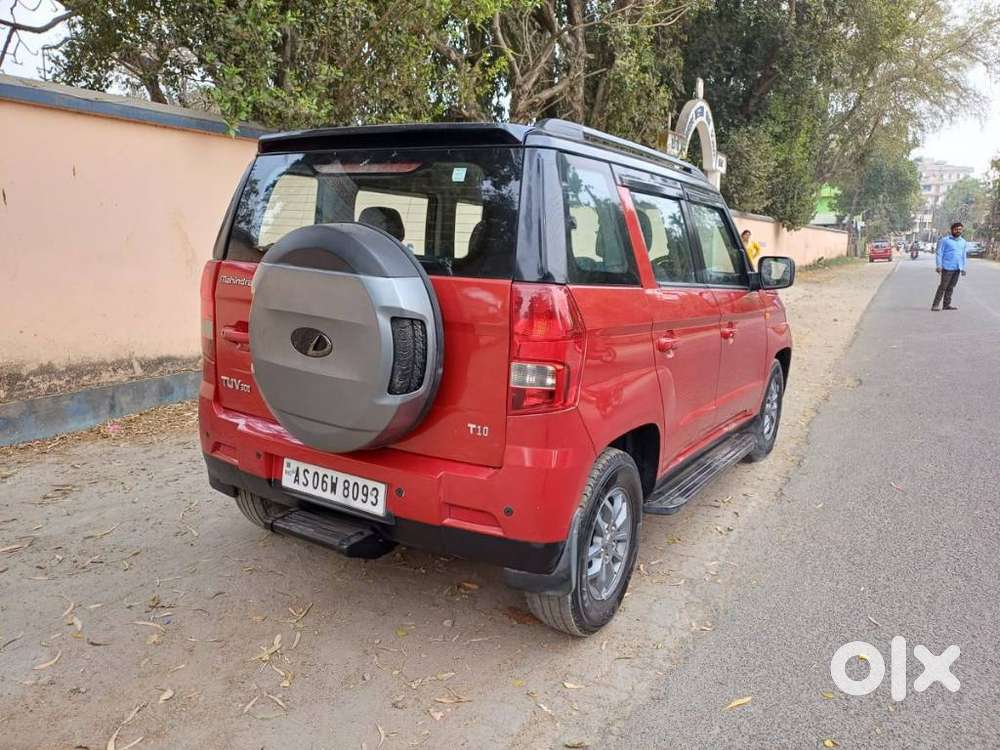 Mahindra Tuv 300
