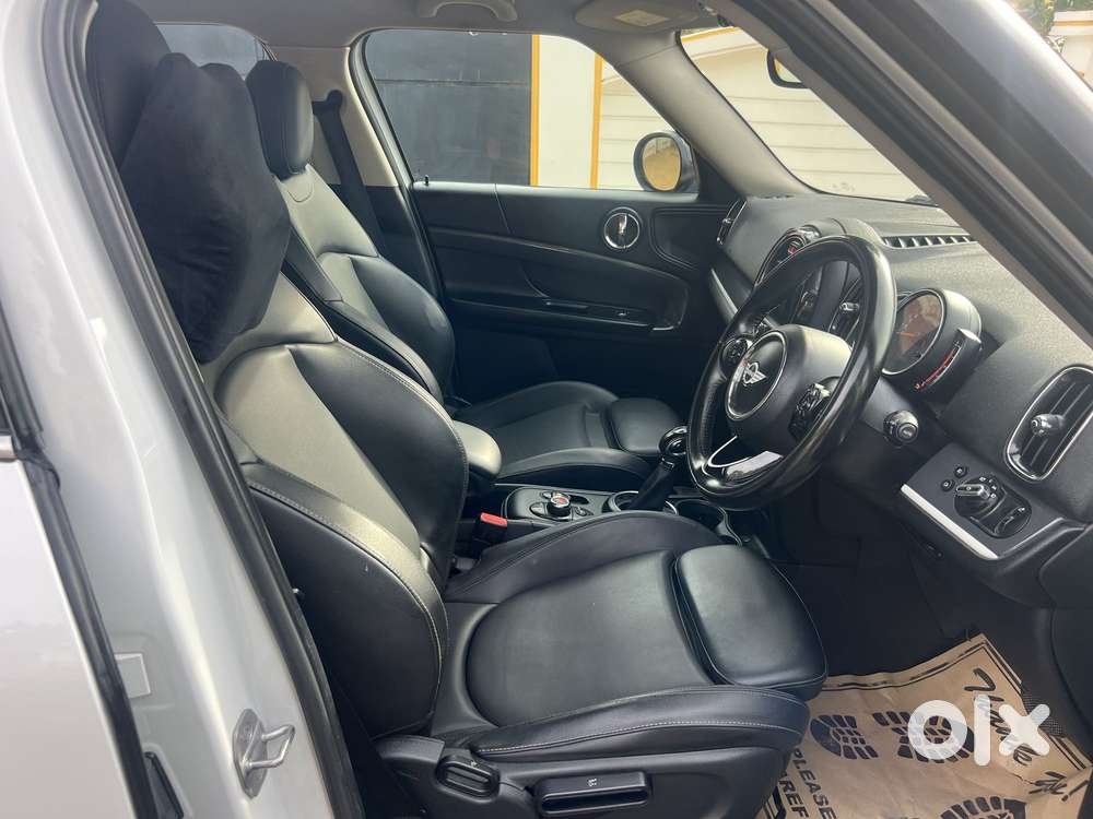 Mini Cooper Countryman S, 2019, Petrol