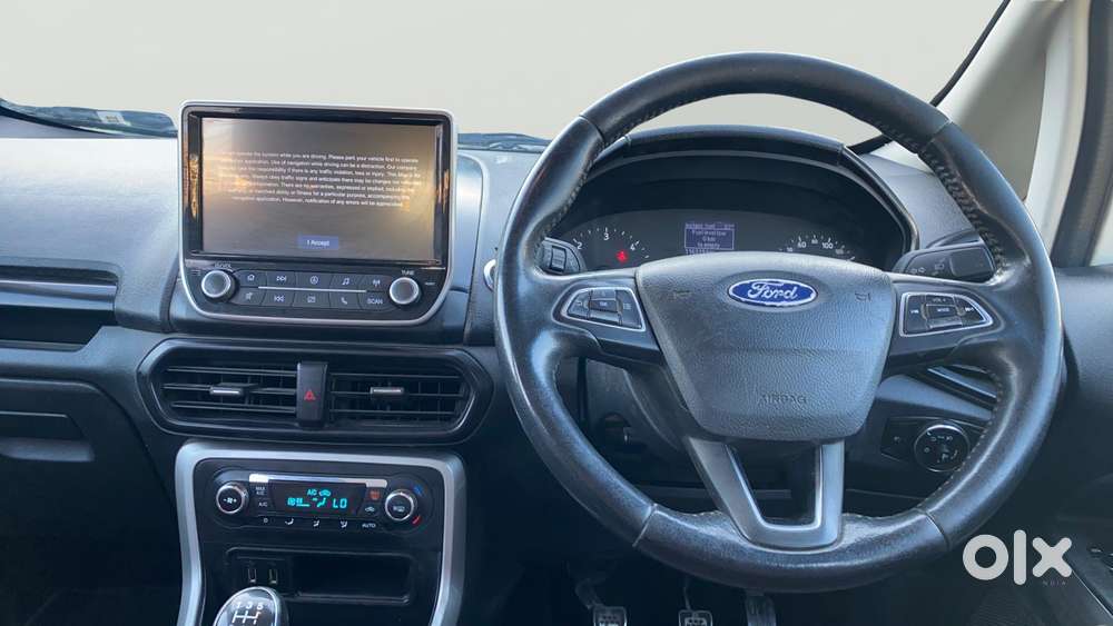 Ford Ecosport [2017-2021] 1.5 Titanium Tdci, 2018, Diesel
