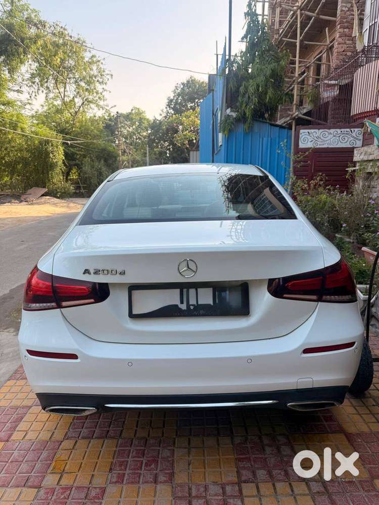 Mercedes Benz  A200d Limousine 2023 Model And Manufacturing