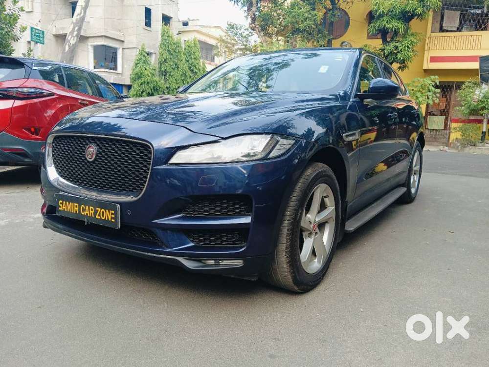 Jaguar F-pace Prestige 2.0 Awd, 2017, Diesel