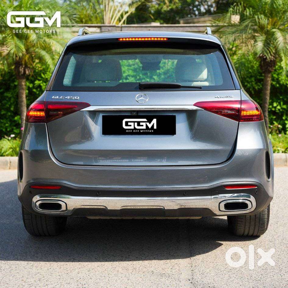 Mercedes-benz Gle Class 3.0 450 4matic, 2024, Petrol