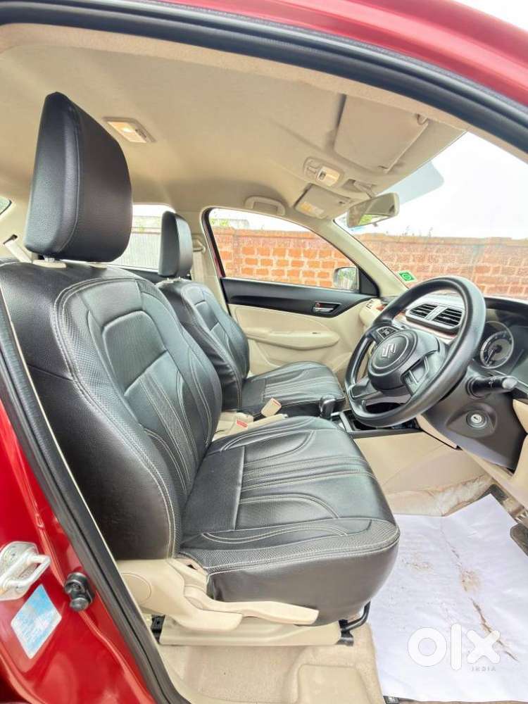 Maruti Suzuki Swift Dzire Vxi At Optional, 2017, Petrol