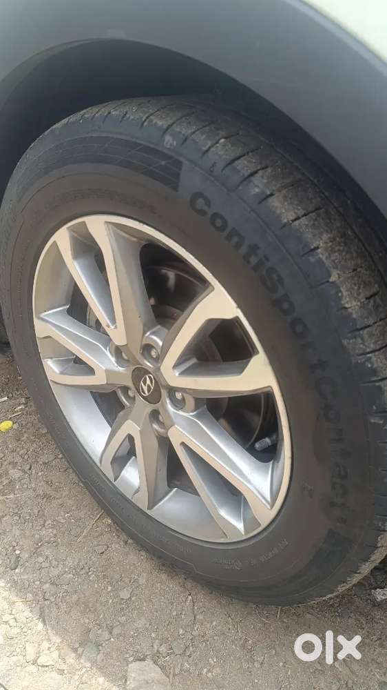 2015 Hyundai Santa Fe ,diesel ,automatic ,12ear Bags, Gher Less ,full