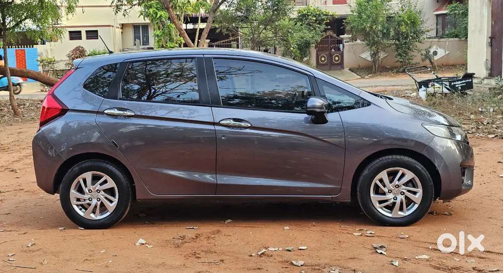 Honda Jazz 2019 Petrol Well Maintained