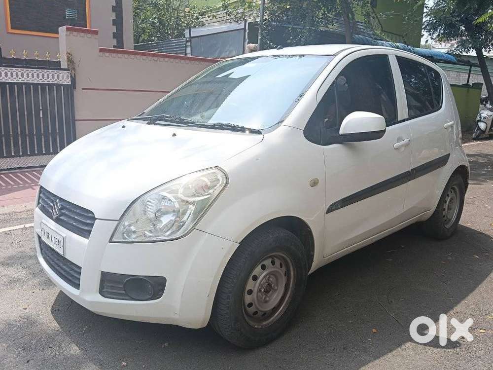 Maruti Suzuki Ritz