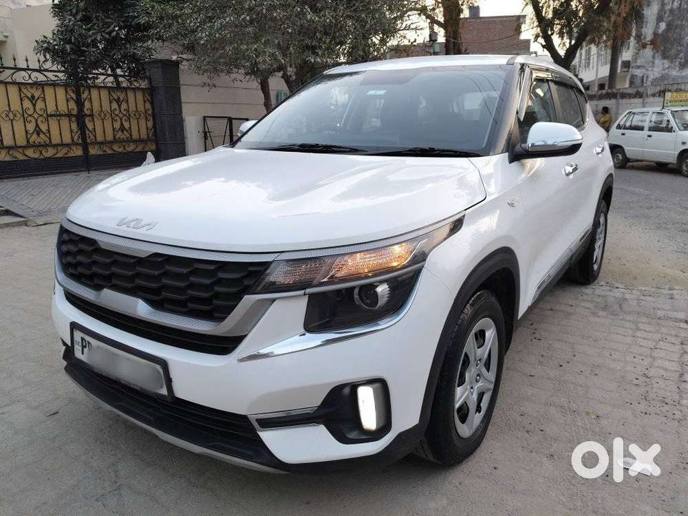 Kia Seltos Hte D, 2022, Diesel