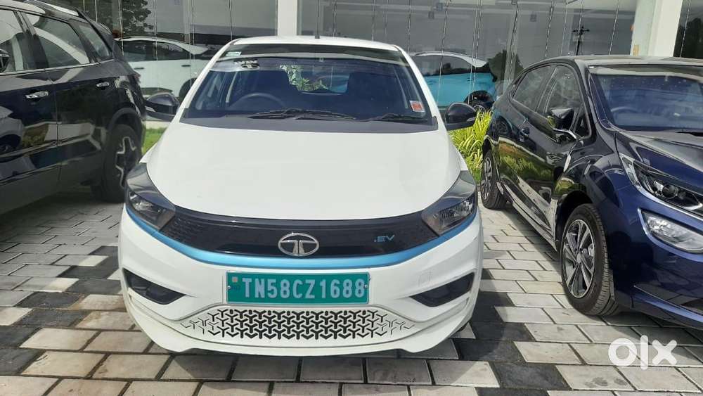 Tata Tiago Ev Xt Mr, 2023, Electric