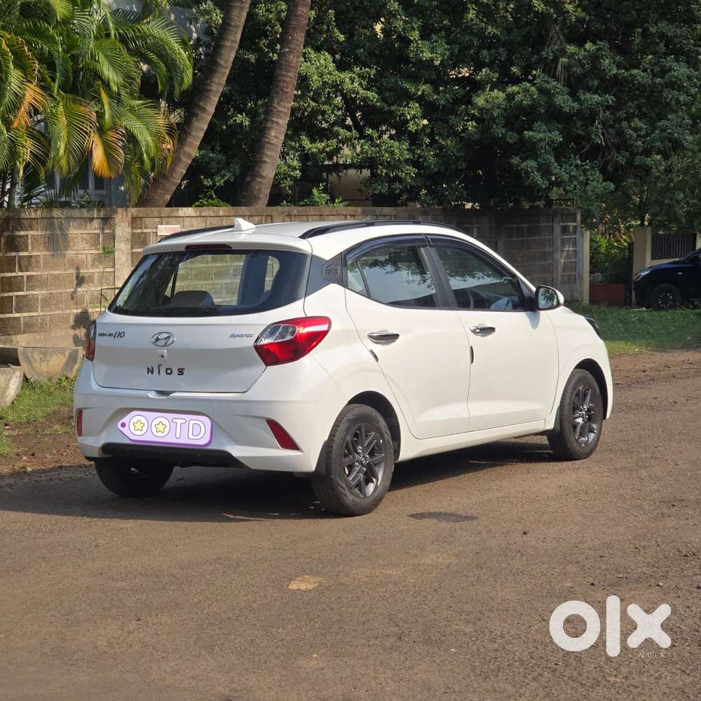 Hyundai I10 Sportz, 2020, Petrol