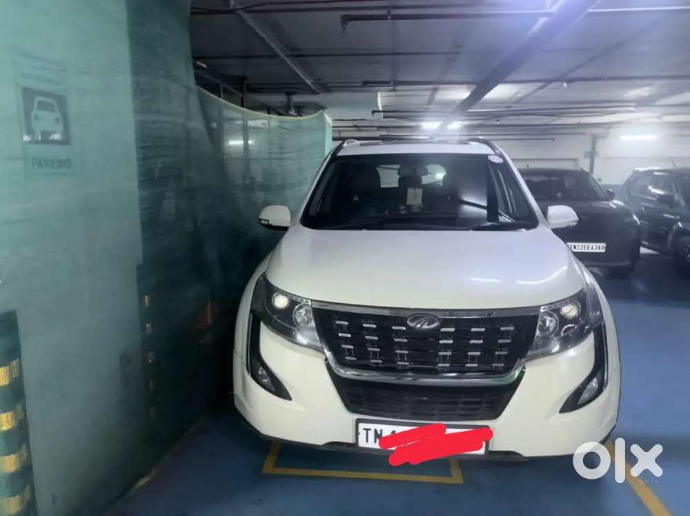 Mahindra Xuv500 Diesel 2018