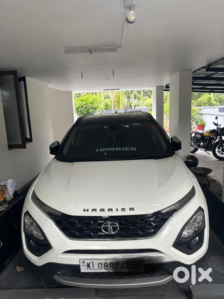 Tata Harrier 2.0 Kryotec 2019