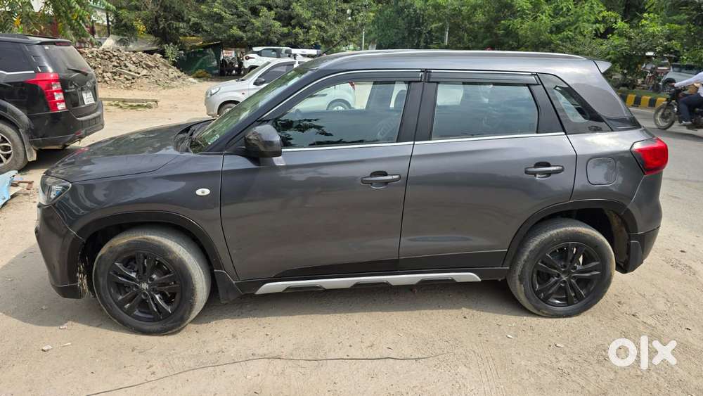 Maruti Suzuki Brezza Zdi, 2018, Diesel