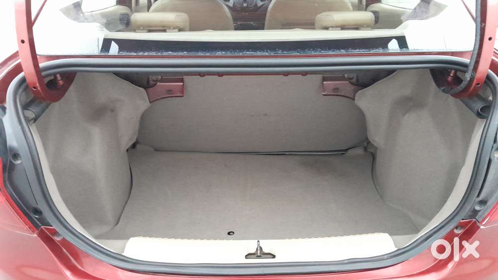 Ford Figo Aspire 1.2 Ti-vct Titanium, 2015, Petrol