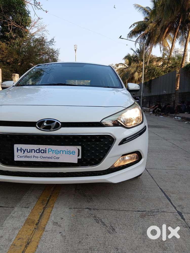 Hyundai Elite I20 Asta 1.2 Mt, 2017, Petrol