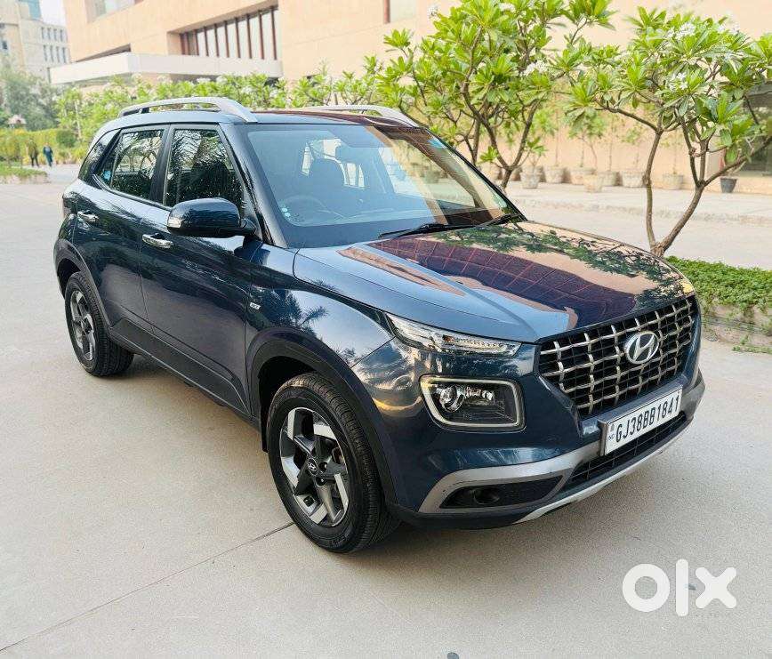 Hyundai Venue Sx Opt Turbo, 2020, Petrol