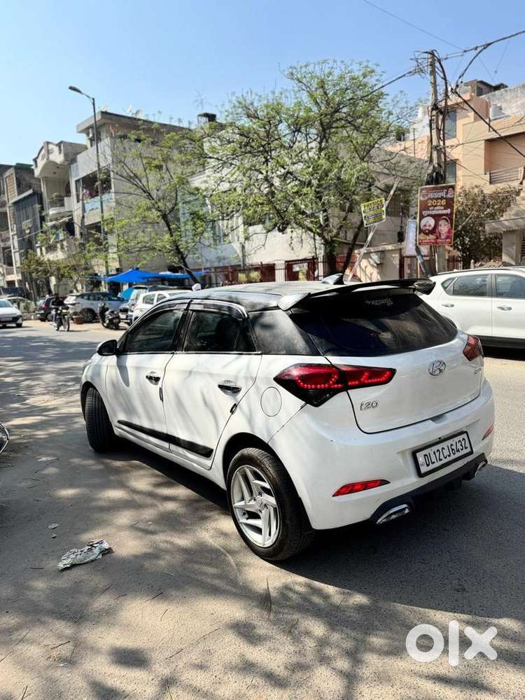 Hyundai I20 2016 Diesel 51000 Km Driven