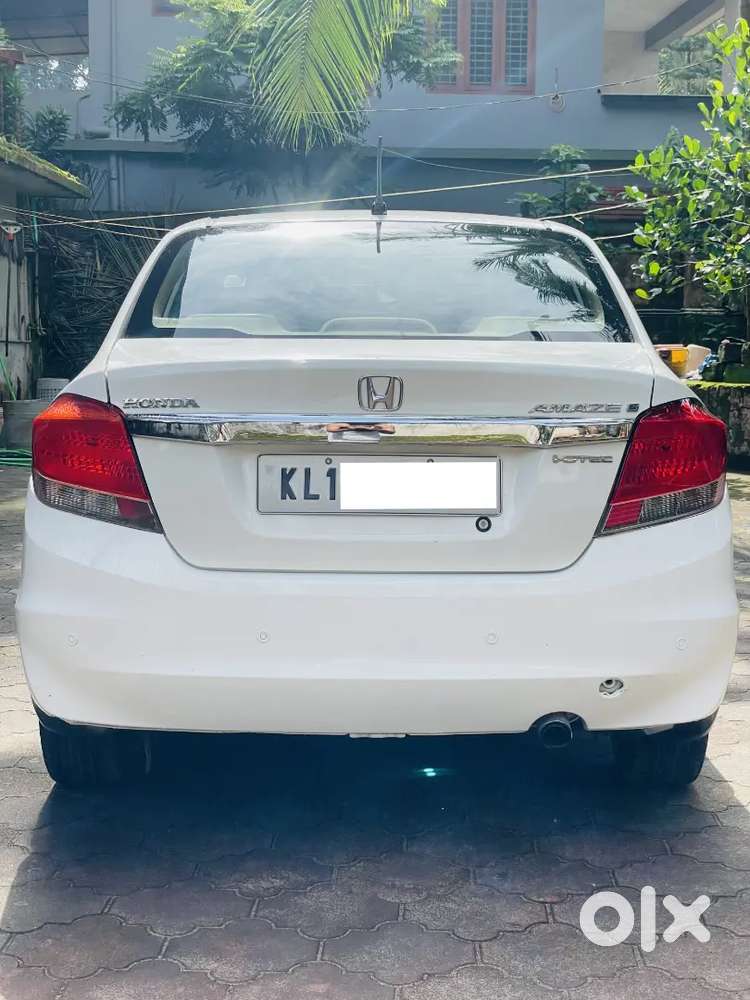 Honda Amaze 2014 Diesel Well Maintained