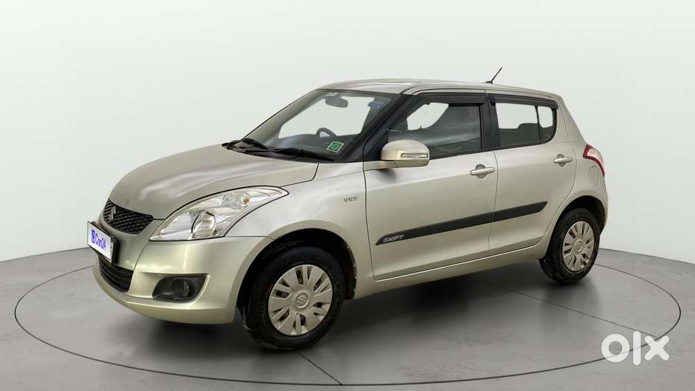 Maruti Suzuki Swift Vxi, 2014, Petrol