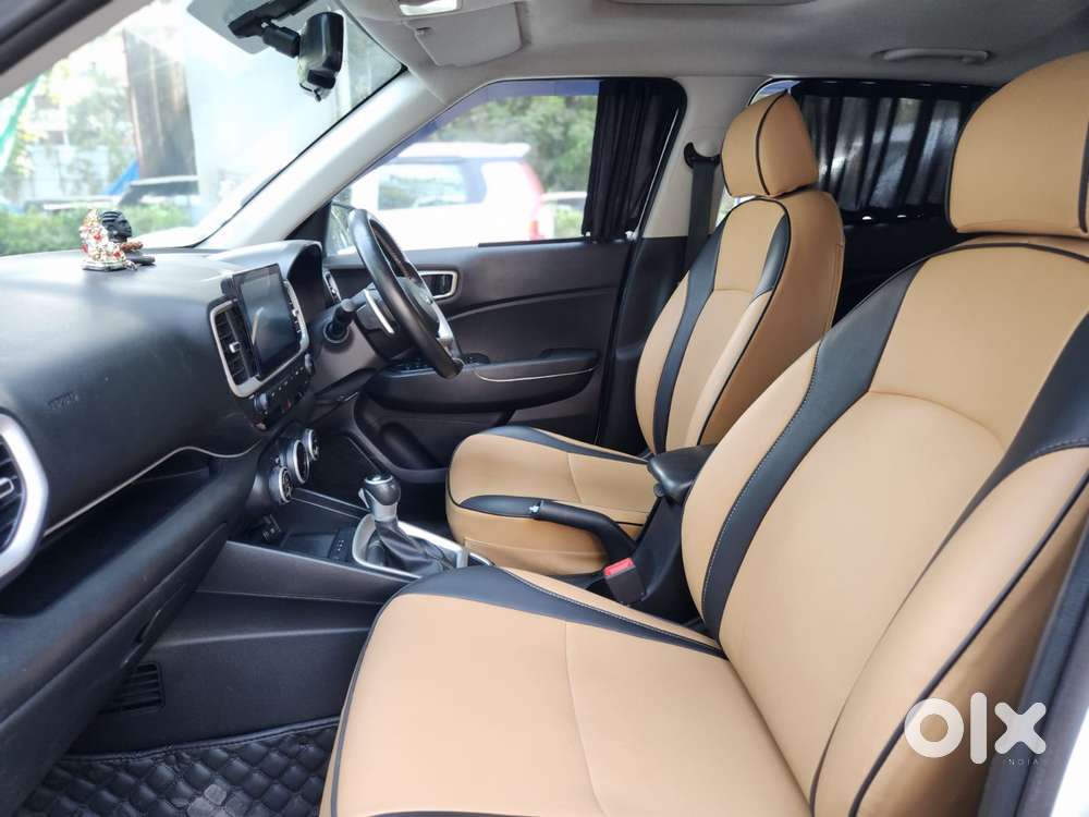 Hyundai Venue Sx Plus Turbo Dct, 2021, Petrol