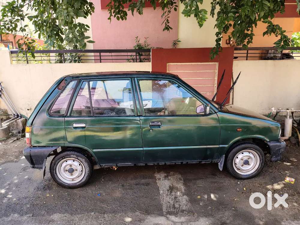 Maruti Suzuki 800 1999 Petrol 75000 Km Driven