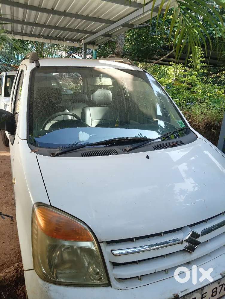 Maruti Suzuki Wagon R Lxi 2009