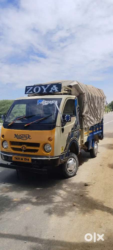 Tata Sumo Gold 2010