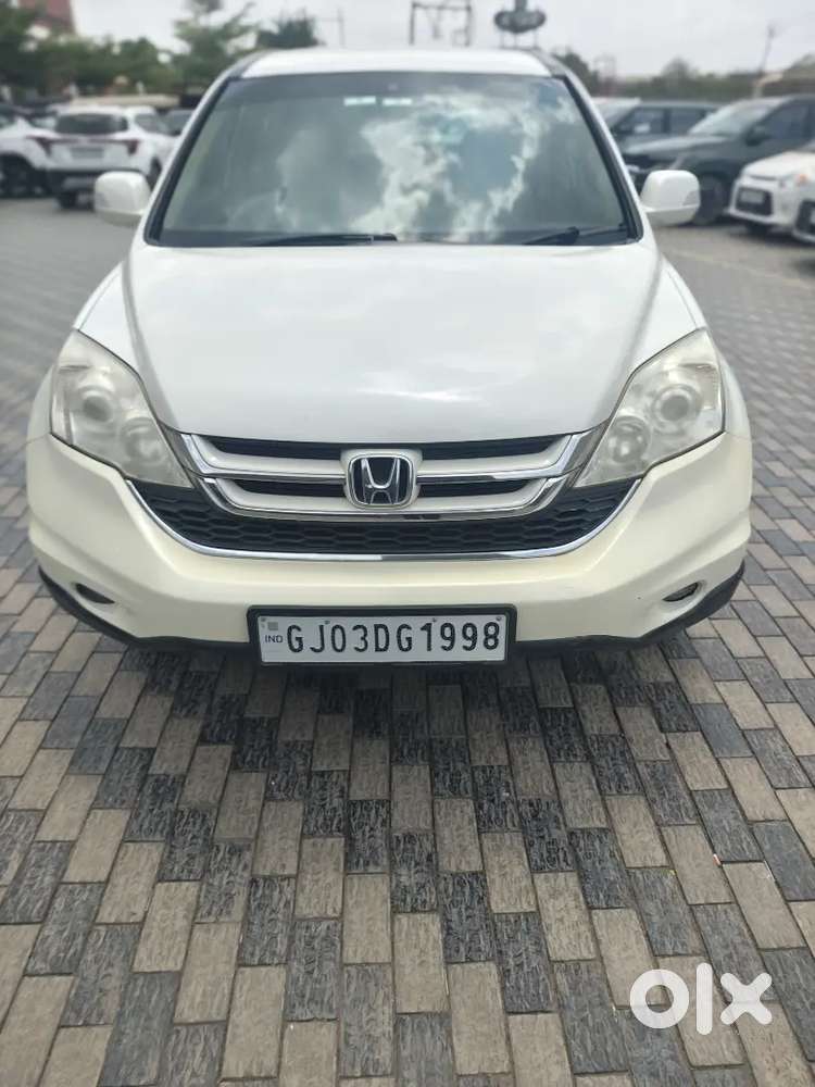 Honda Cr-v 2011 Petrol 92000 Km Driven