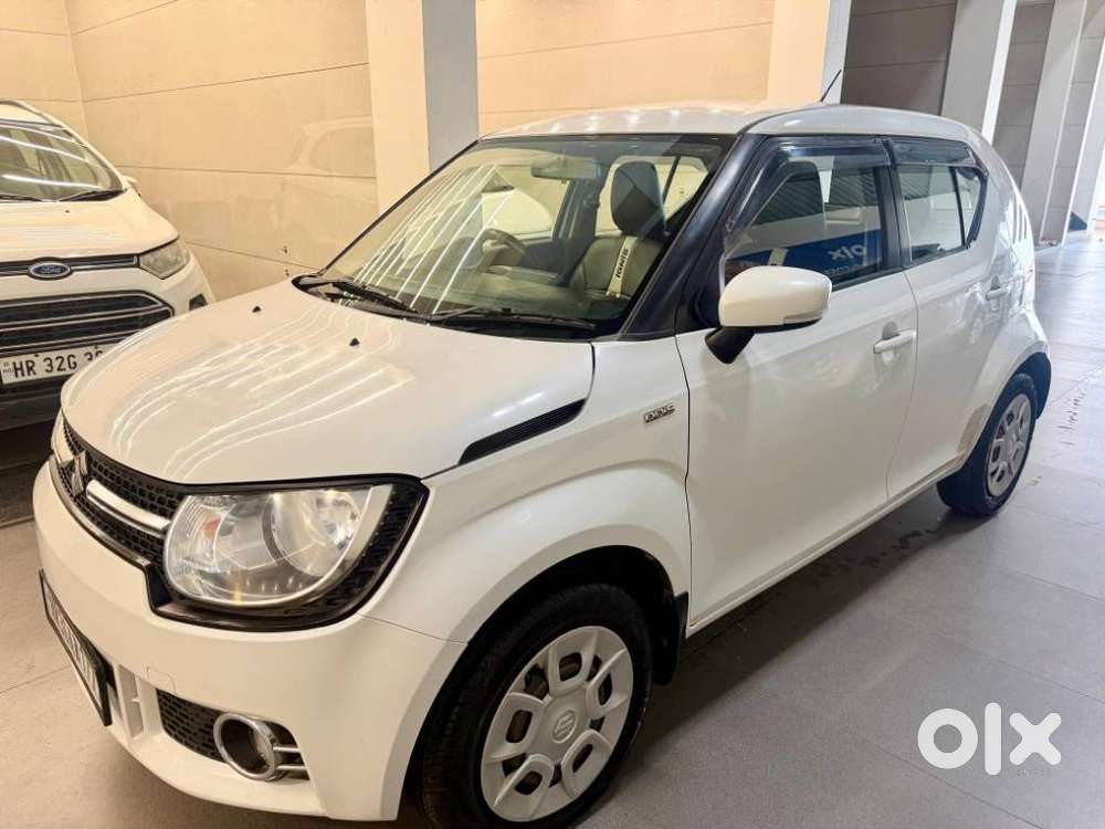 Maruti Suzuki Ignis 1.3 Delta, 2018, Diesel