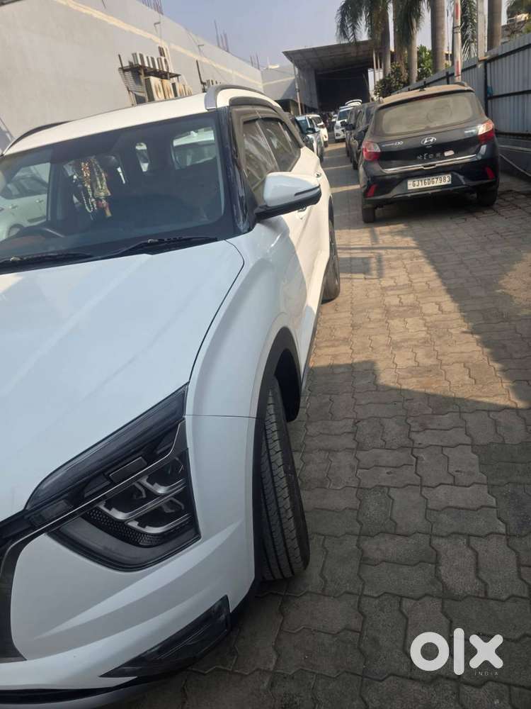 Hyundai Alcazar 2022 Diesel Good Condition