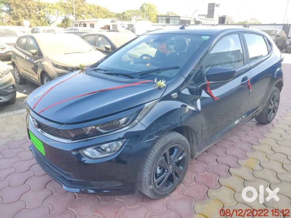 Tata Altroz 2022 Petrol Well Maintained