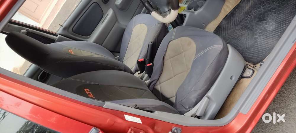Maruti Suzuki Alto K10 1.0 Vxi, 2012, Petrol