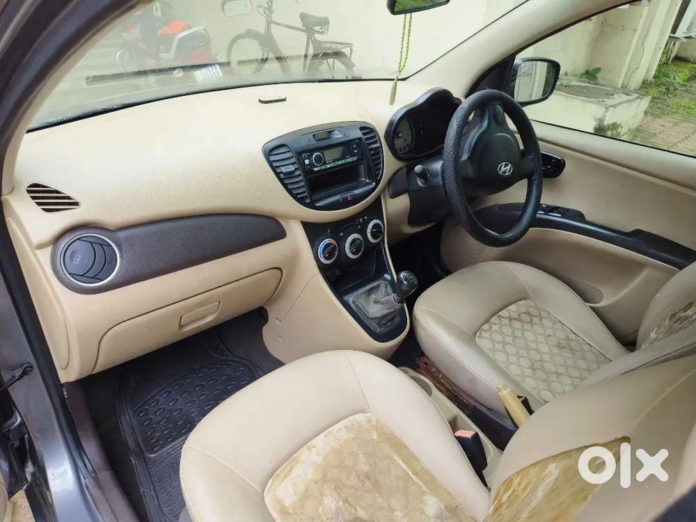 Hyundai I10 2010 Model Petrol+cng In Exllent Condition