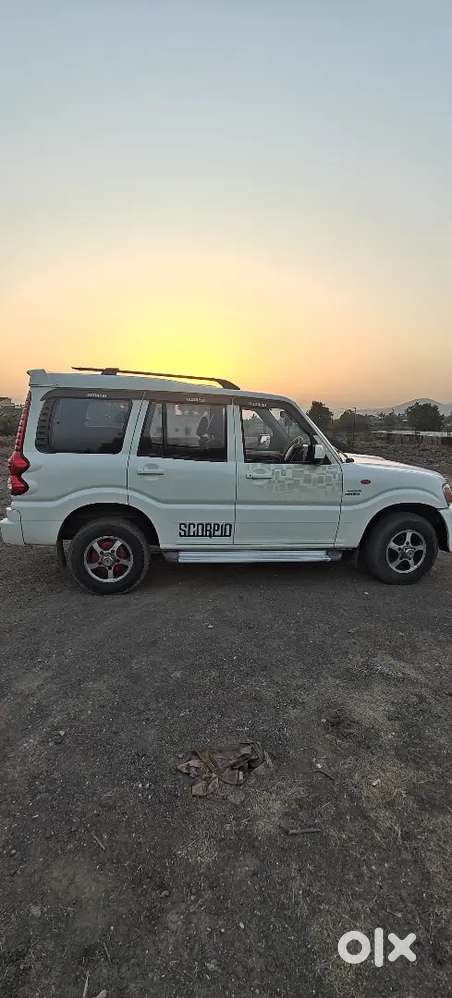 Scorpio M2di 2012(2019 Registration)