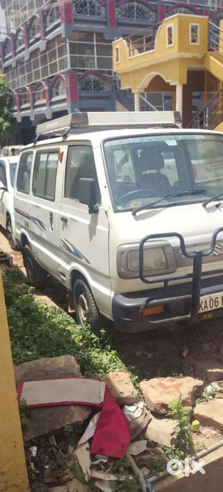 Maruti Suzuki Omni 2004