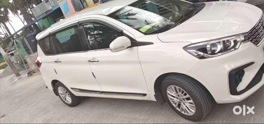 Maruti Suzuki Ertiga 2021 Petrol 85000 Km Driven