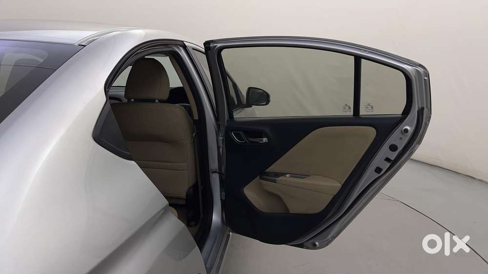 Honda City I-vtec Cvt Vx, 2017, Petrol