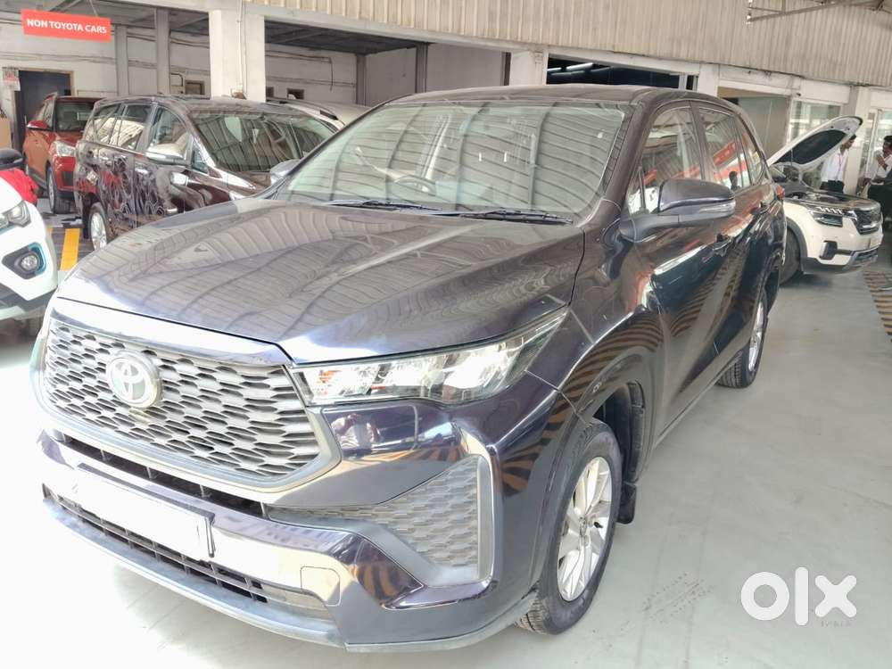 Toyota Innova Hycross 2.0 Gx 7 Str, 2023, Petrol