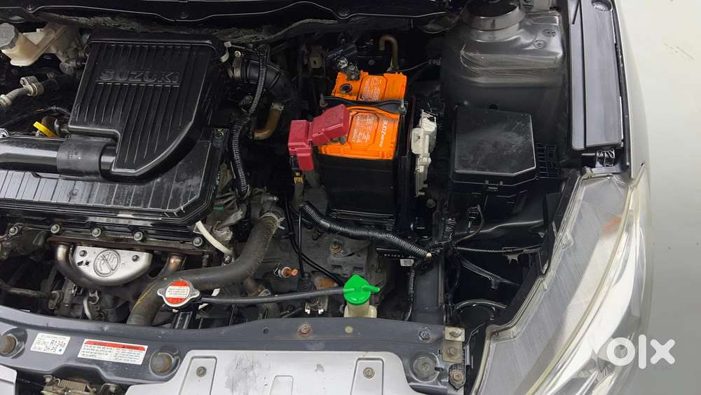 Maruti Suzuki Ciaz Alpha, 2017, Petrol