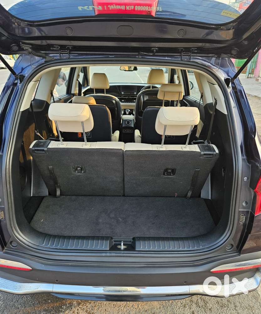 Kia Carens 1.5 Luxury Plus Turbo 6 Str, 2022, Diesel