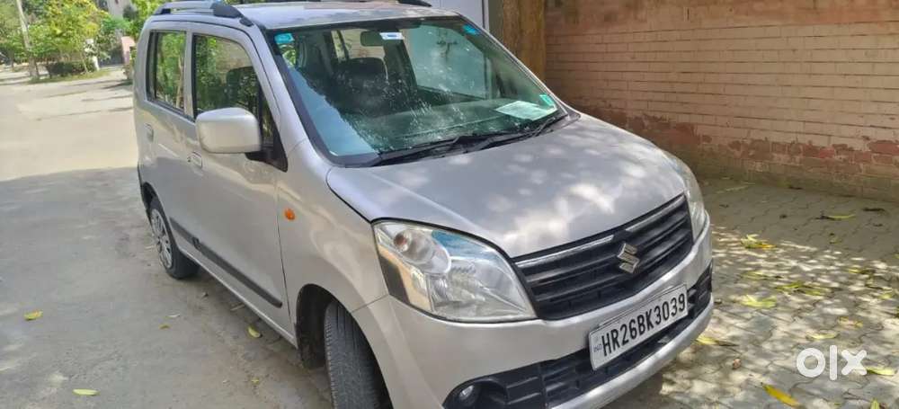 Maruti Suzuki Wagon R Flex Fuel 2011 Petrol 110000 Km Driven