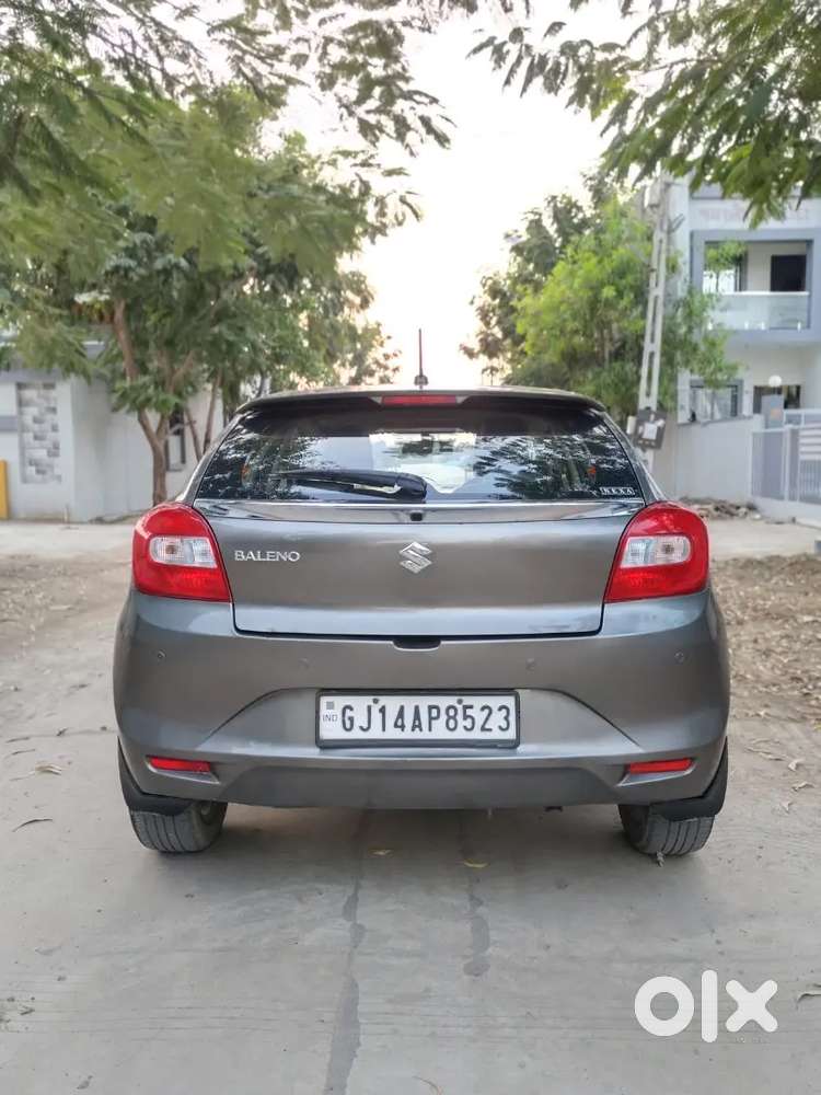 Maruti Baleno 1.2 Zeta 2021